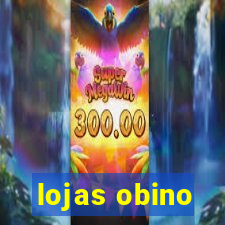 lojas obino